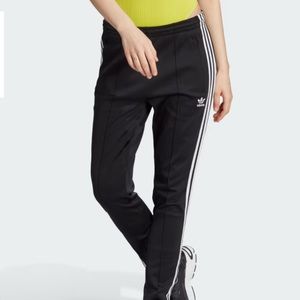 Adidas SST track pants plus size soccer pants NWT